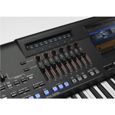 Yamaha Genos 2