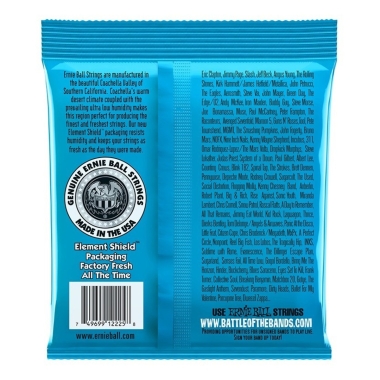 Ernie Ball 2225 Extra...