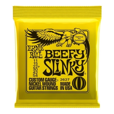 Ernie Ball 2627 Beefy...