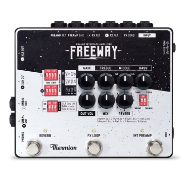 Thermion Freeway