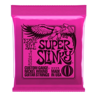 Ernie Ball 2223 Super...