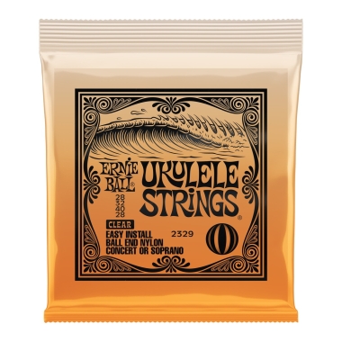 Ernie Ball 2329 Ukelele...
