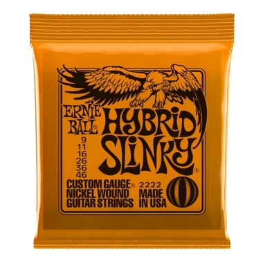 Ernie Ball 2222 Hybrid...