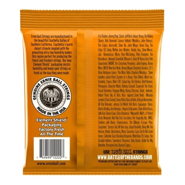 Ernie Ball 2222 Hybrid...