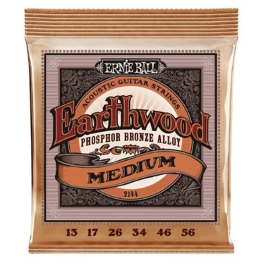 Ernie Ball 2144 Earthwood...