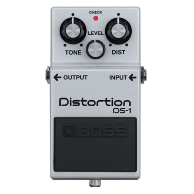 Boss DS-1 WH Edición Limitada