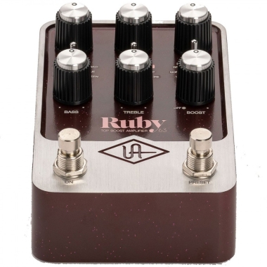 Universal Audio UAFX Ruby...
