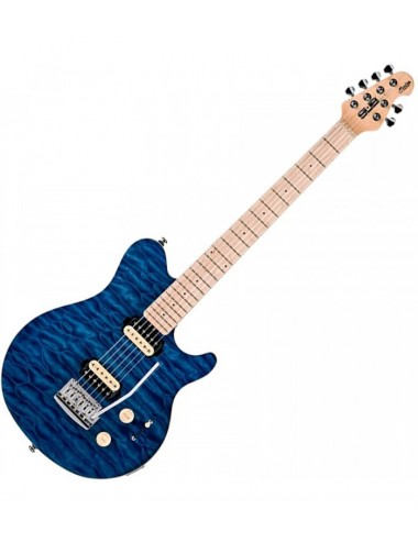 Sterling by Music Man Axis...