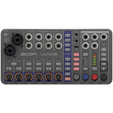 Zoom LiveTrack L-6