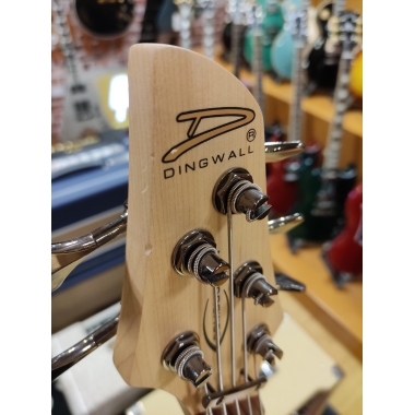 Dingwall CB2 Combustion 5...