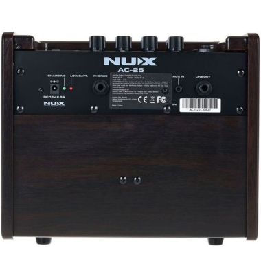 NUX AC-25