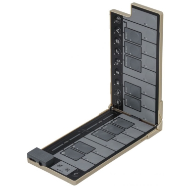 Korg Nanokey Fold Sand Beige
