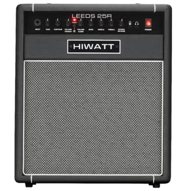 Hiwatt Leeds con bluetooth...