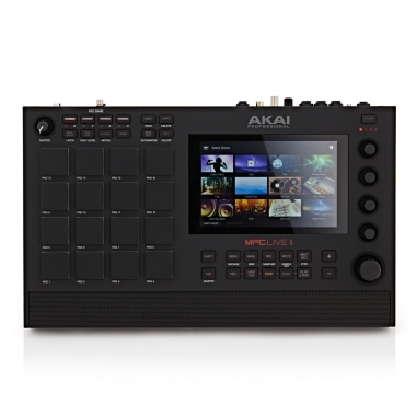 Akai Professional MPC Live 2