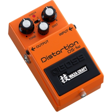 Boss DS-1W Distortion Waza...