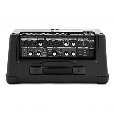 Boss Cube Street II Black