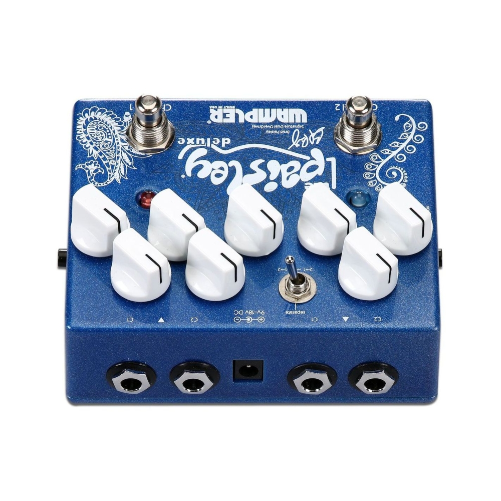 Wampler Paisley Deluxe Overdrive