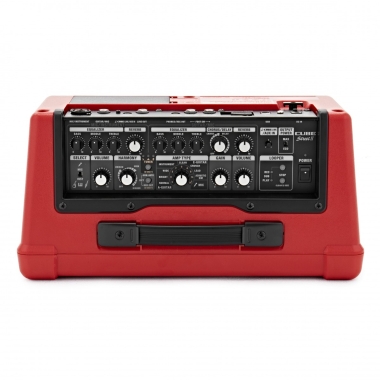Boss Cube Street II Red