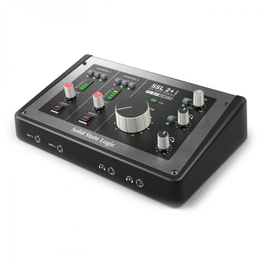 Solid State Logic SSL2+ MKII