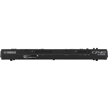 Yamaha CP40 Stage Exposición