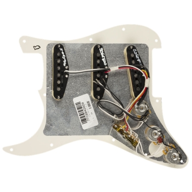 Fender Pre-Wired Strat...