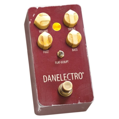 Danelectro The Eisenhower Fuzz