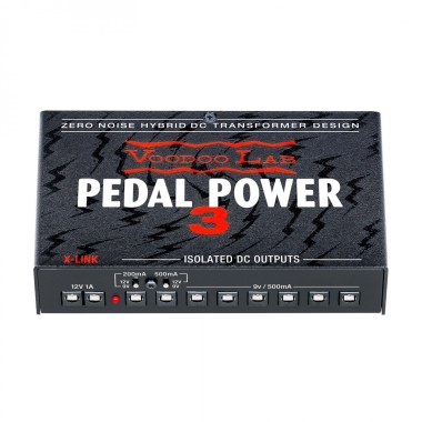 Voodoo Lab Pedal Power 3