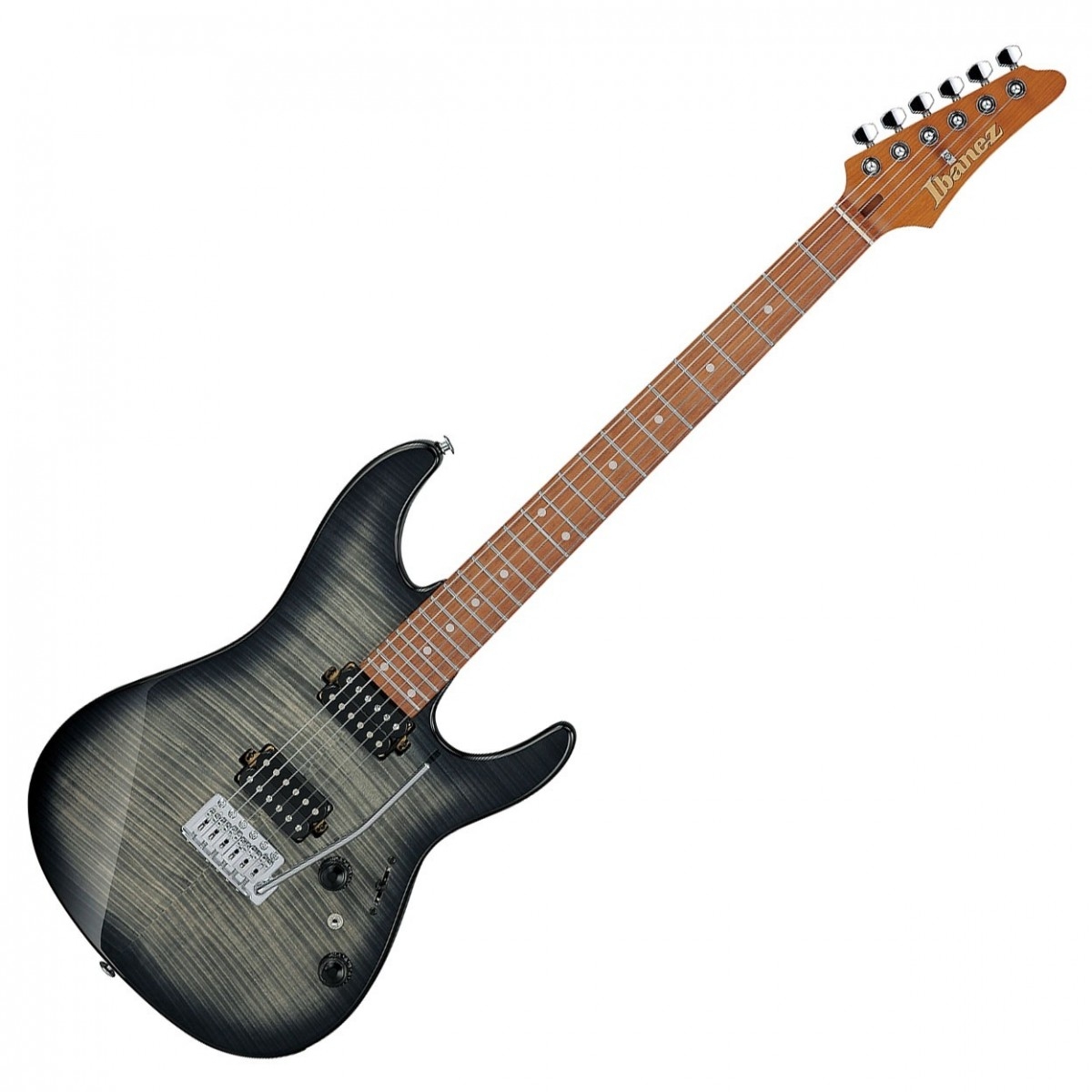 Ibanez RGA622XH-BK Prestige Japan Black