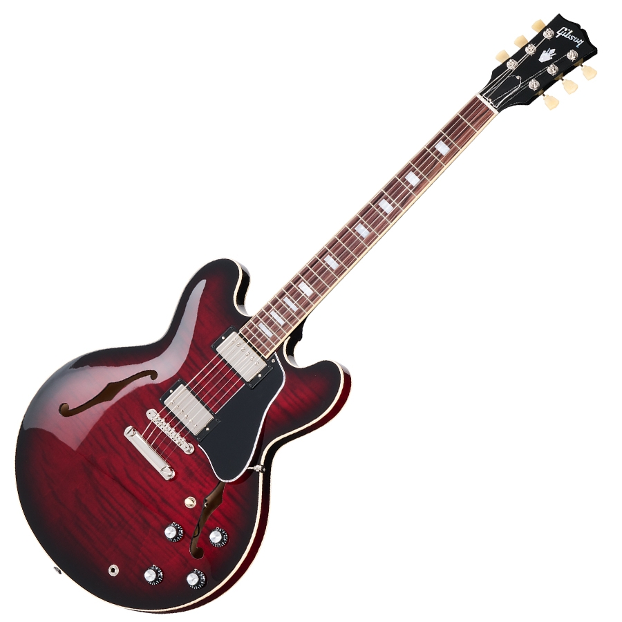 Epiphone ES-335 Figured BB