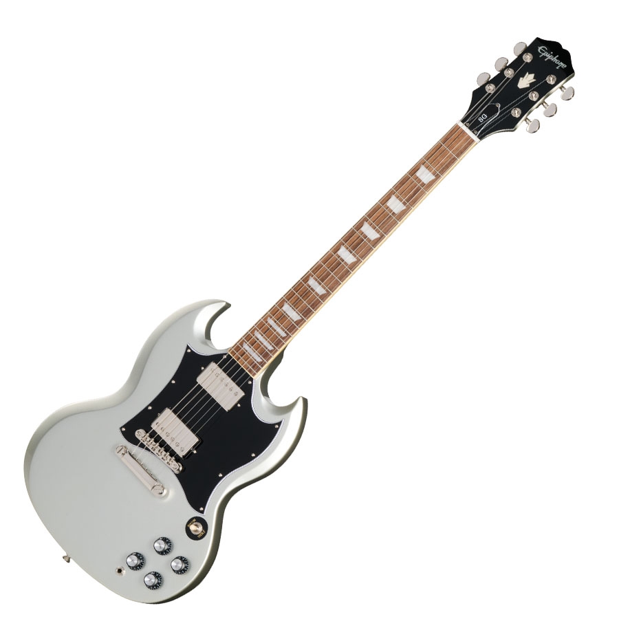 【11188】 EPIPHONE SG Special silver Epiphone SG Special SB