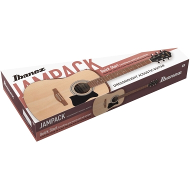 Ibanez V54NJP-WK Pack Acústica