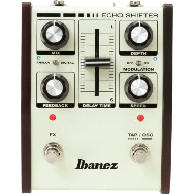 Ibanez Echo ES3 Shifter
