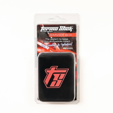 Termo Stick Rimshot Box Red
