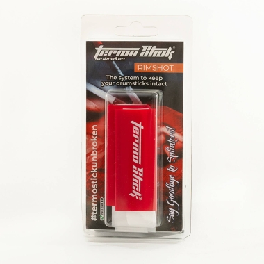Termo Stick Rimshot Red