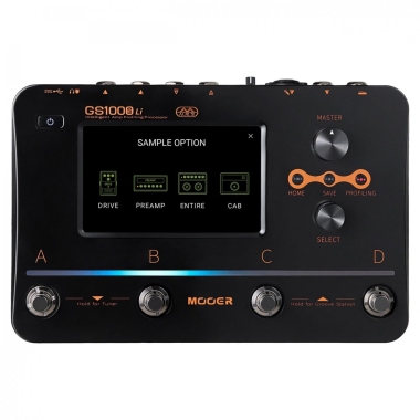 Mooer GS1000 LI