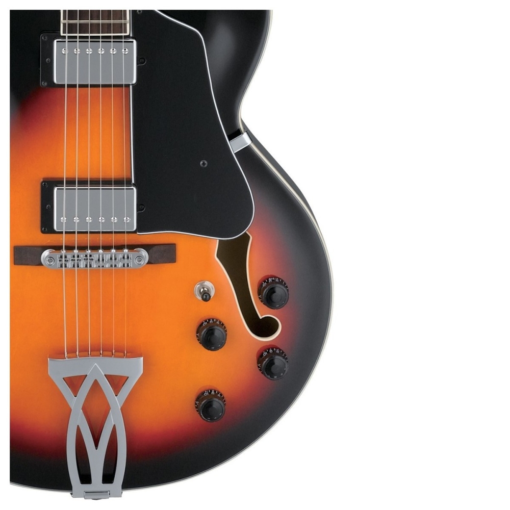 Ibanez AF75-BS Brown Sunburst