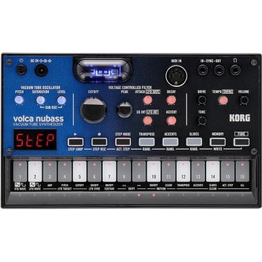 Korg Volca NuBass