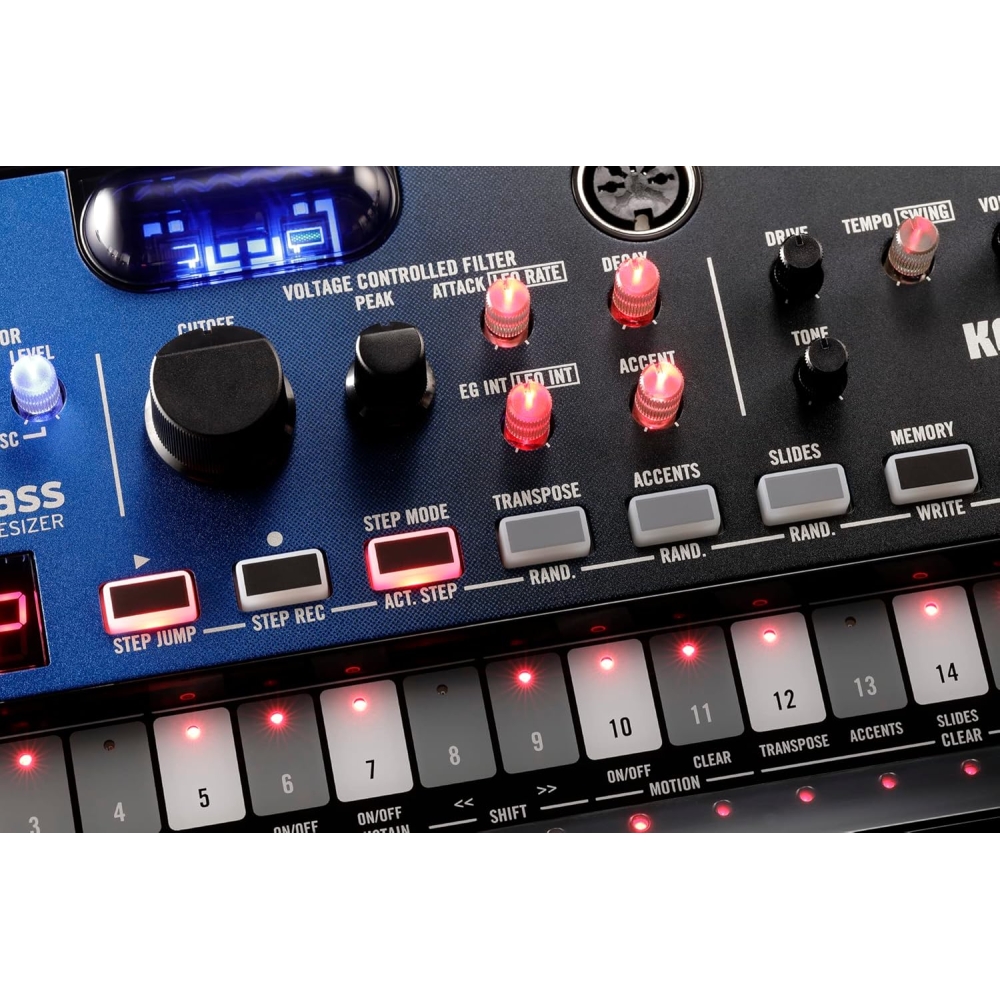 Korg Volca NuBass