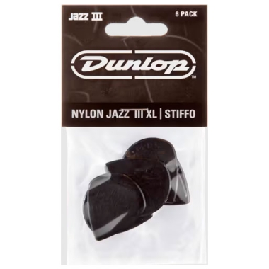 Dunlop Jazz III XL Stiffo...