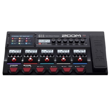 Zoom G11