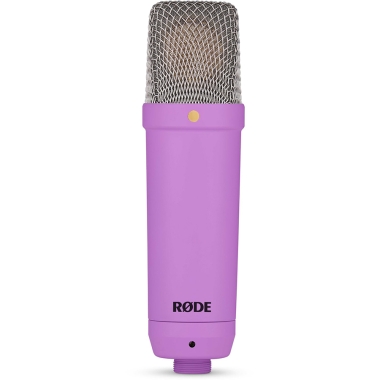 Rode NT1 Signature Purple