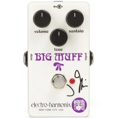 Electro Harmonix  J Mascis...