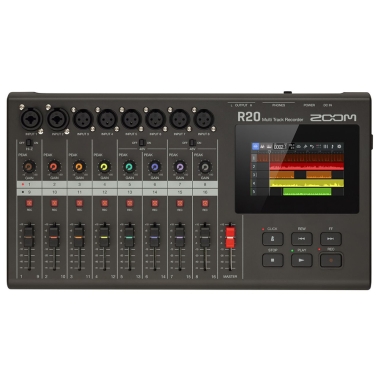 Zoom R20