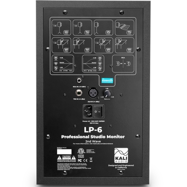 Kali Audio LP-6 V2