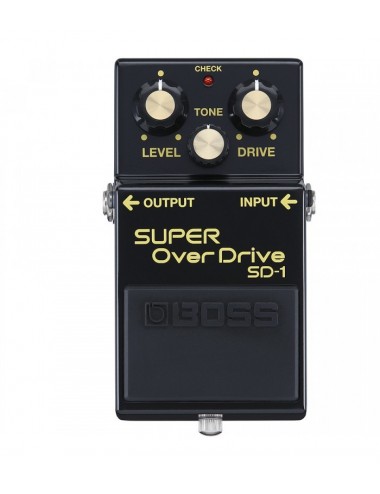 Boss SD-1 Super Overdrive...