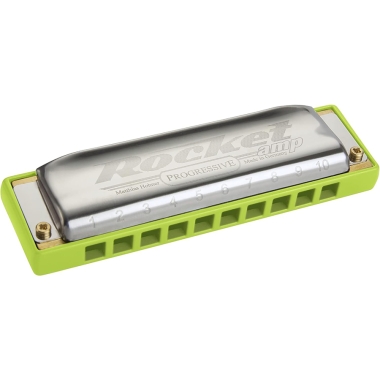 HOHNER ROCKET AMP A MAJOR NEW