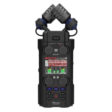 Zoom H5 Studio