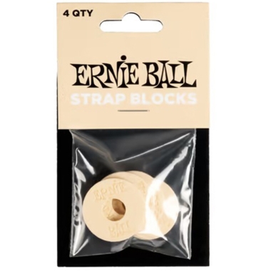 Ernie Ball Strap Blocks...