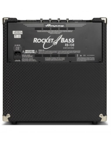 Ampeg RB-108 Rocket Bass Combo