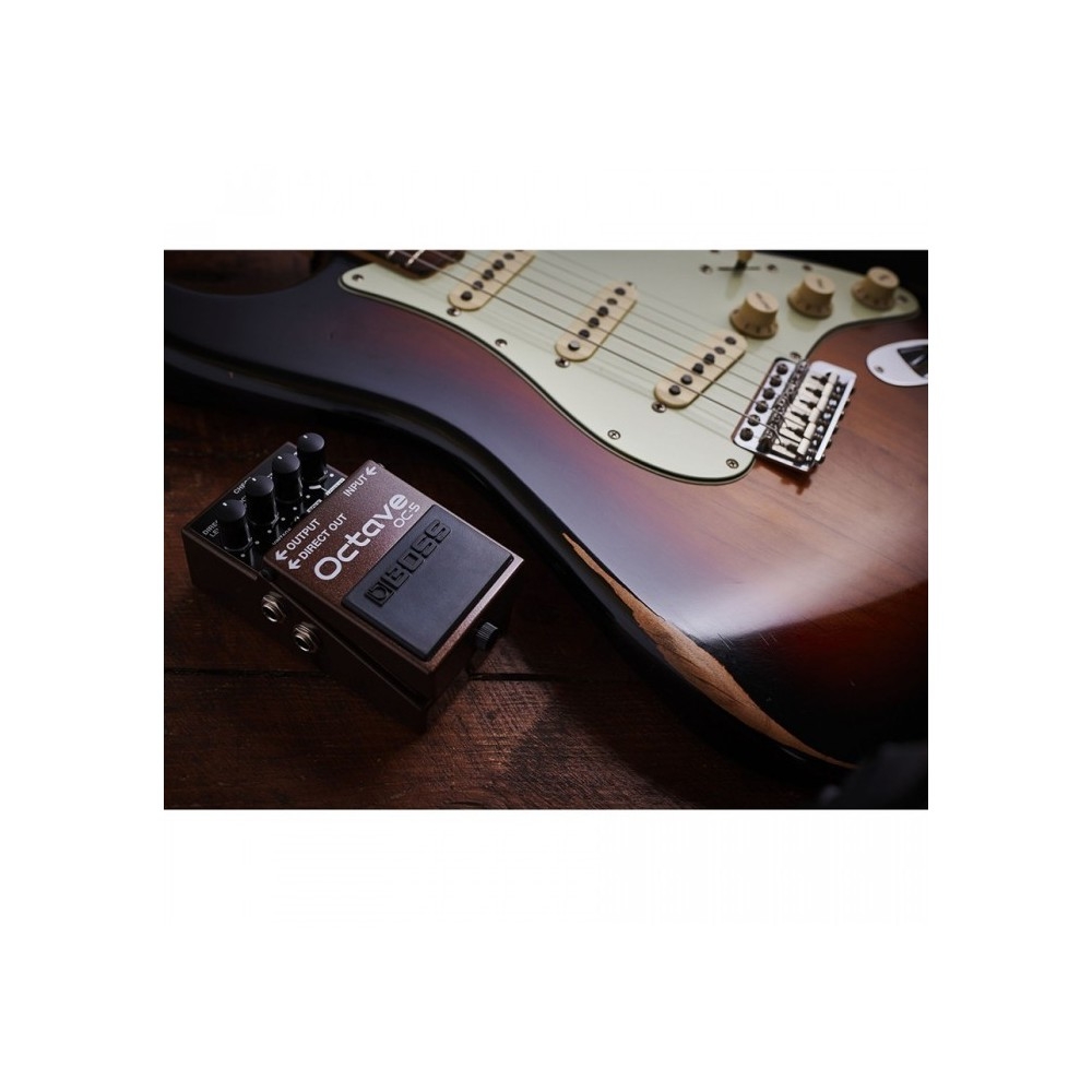 ベース BOSS / OC-5 OCTAVE (USED) Used Boss OC-5 Octave Guitar Effects Pedal | eBay